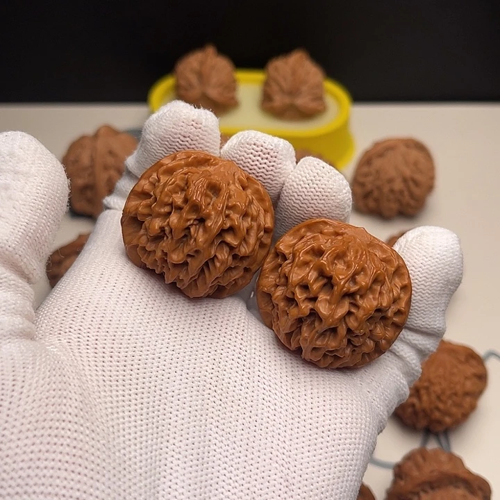 努***斗把件文玩核桃37秦闷