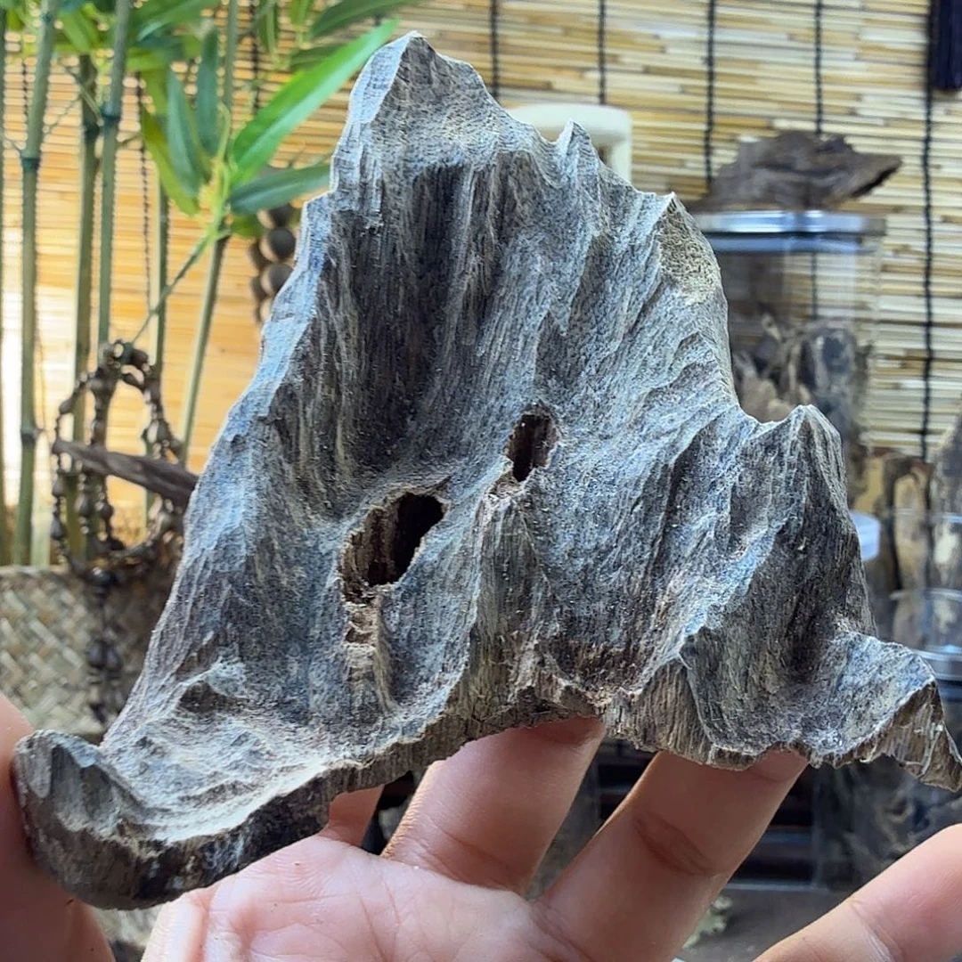 沉香木沉香碎屑沉香树头29g