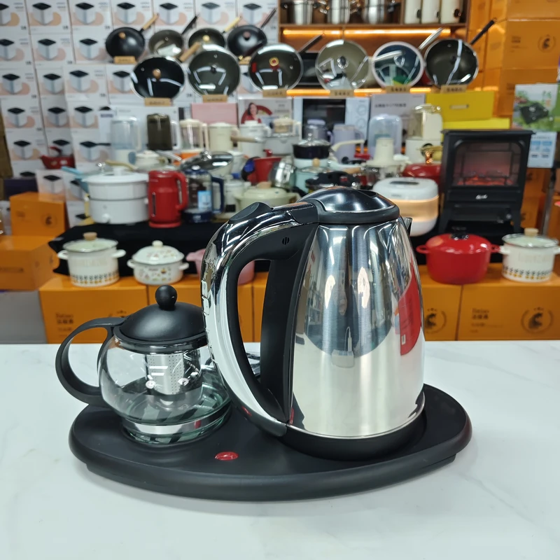 家用高级咖啡壶家用大容量茶艺套装