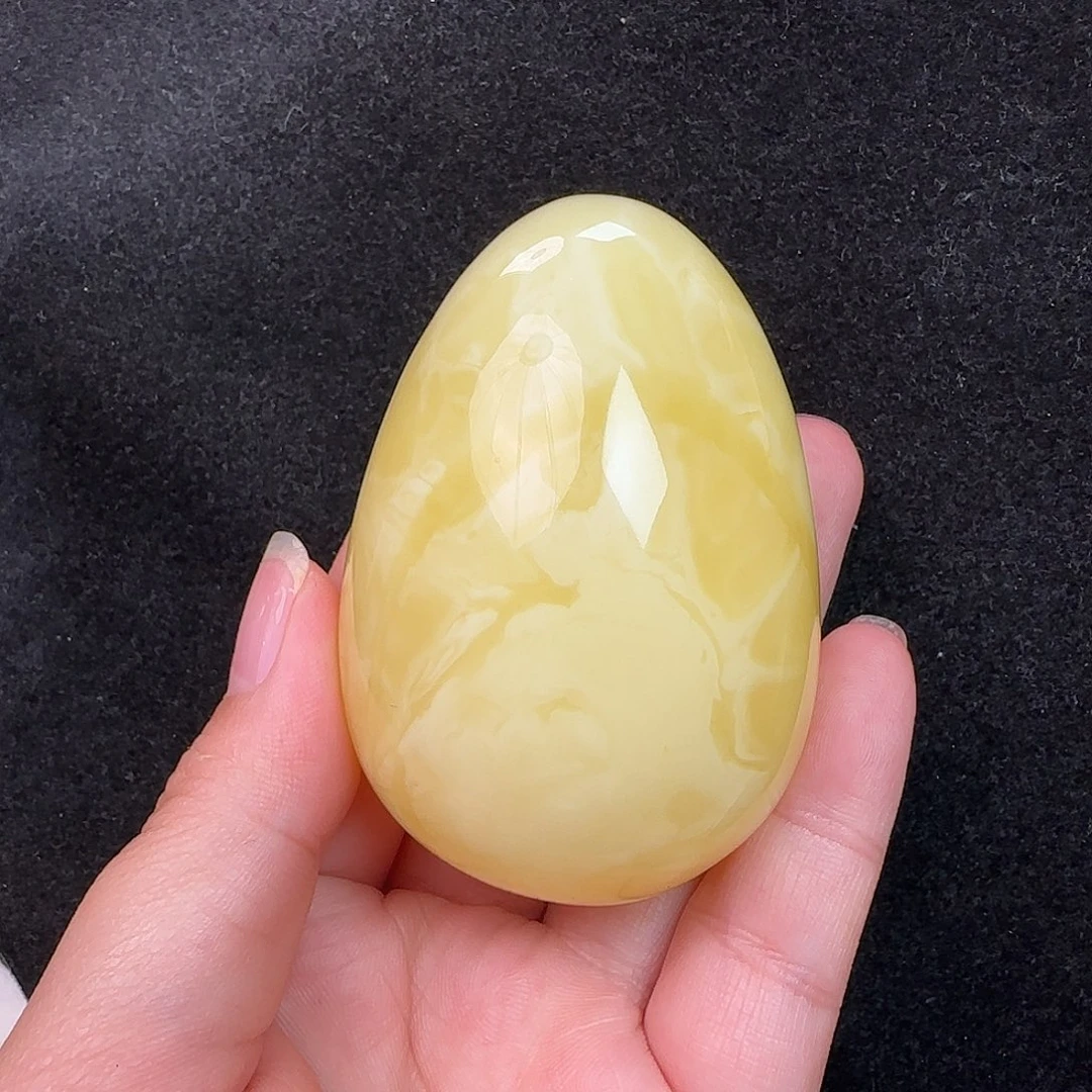 蜜蜡未镶嵌珠宝奇石