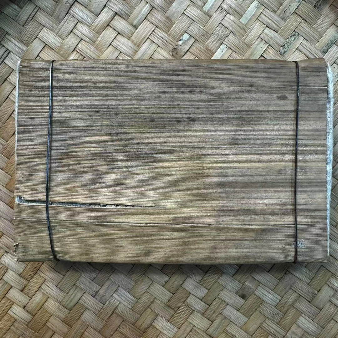 【小刚家的茶】6-22【LC255】 2018年老茶头笋壳砖250克/砖（普洱熟茶）