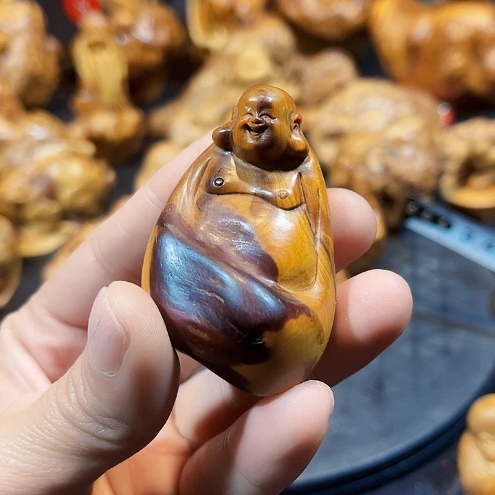 柏木（崖柏）工艺品