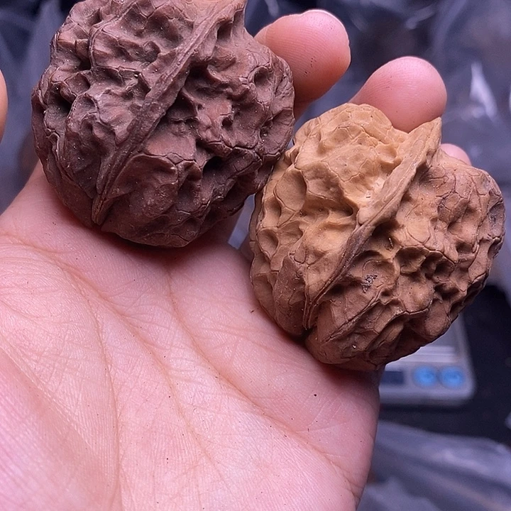 文玩核桃把件   71