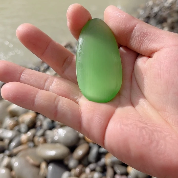 未镶嵌和田玉（糖玉）珠宝奇石