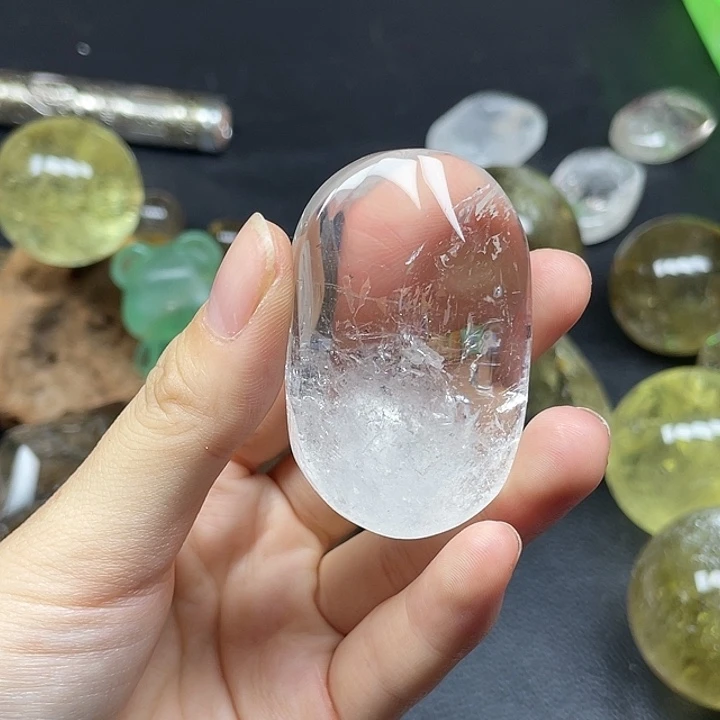 珠宝半成品未镶嵌水晶292水晶石