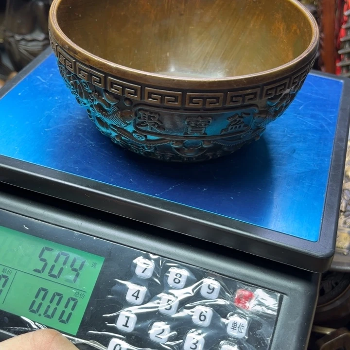 精品铜器摆件链接