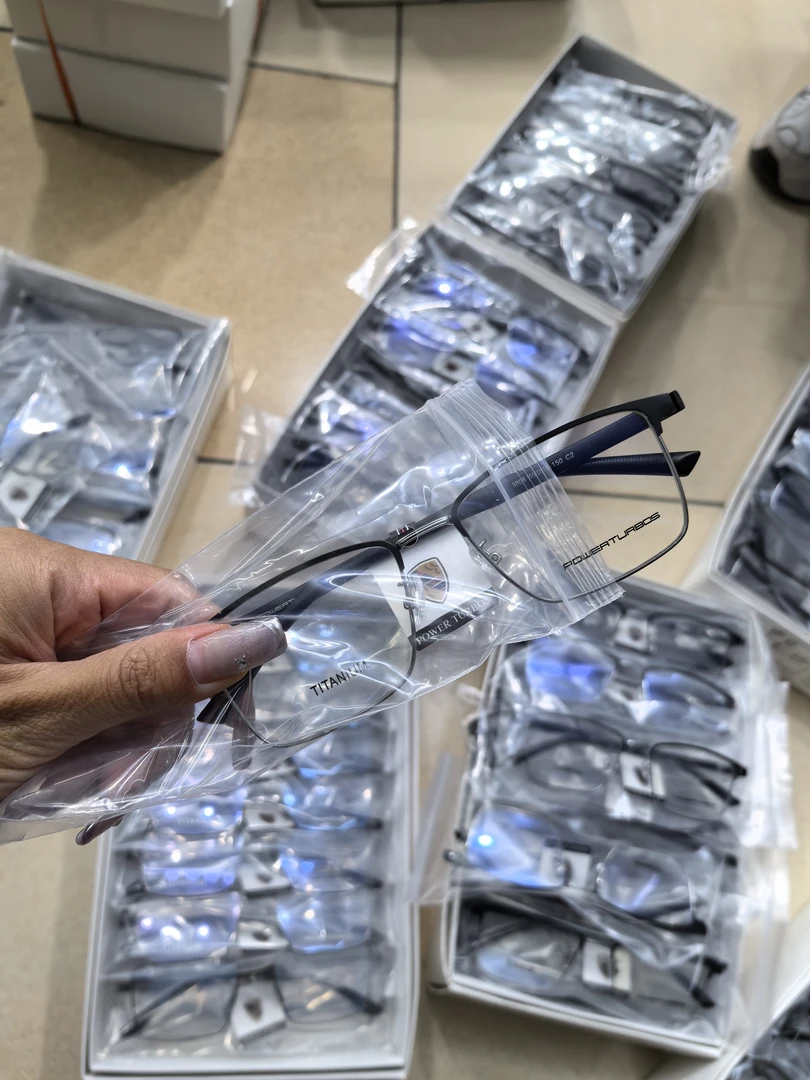 保时捷同款特价商务镜框