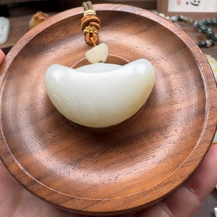 未镶嵌手链和田玉