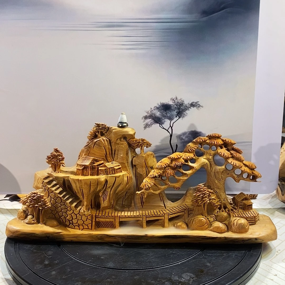 柏木（崖柏）崖柏柏木