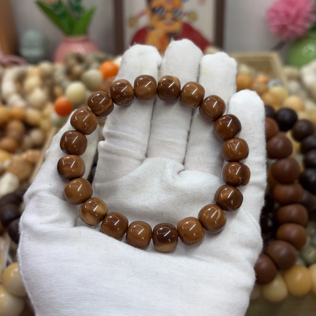 菩提根/象牙果吊坠11库克桶福利098