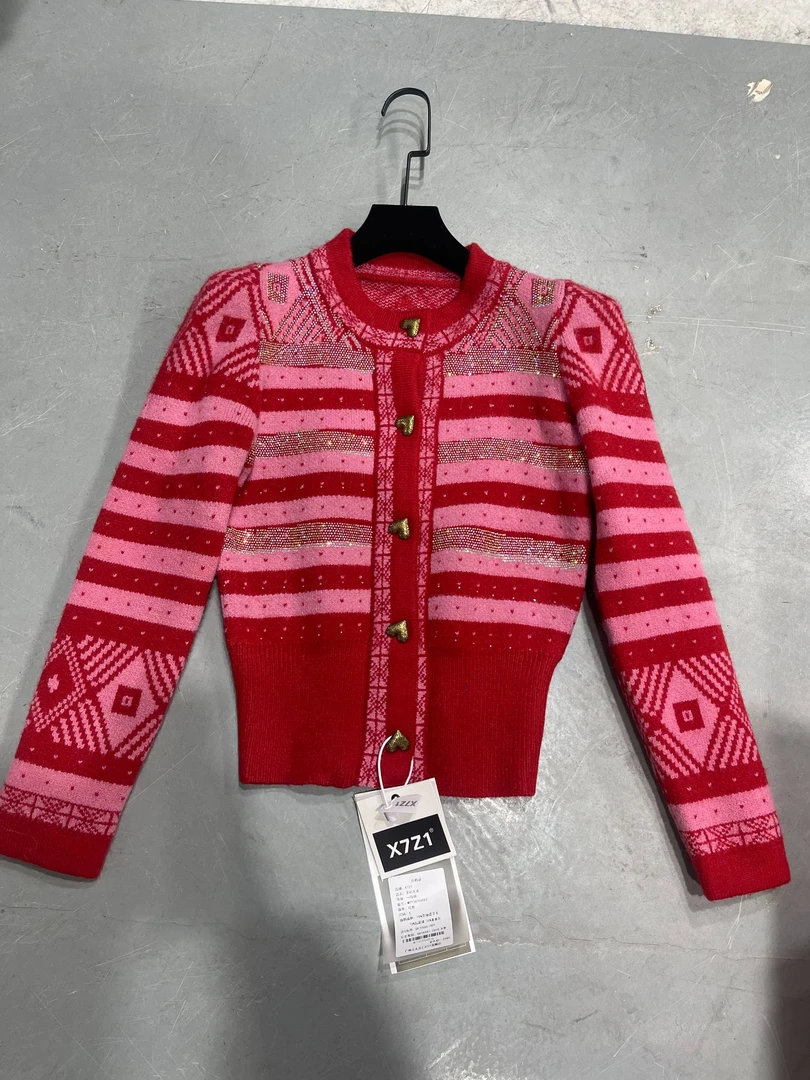 [李总推荐]高端定制毛衣003