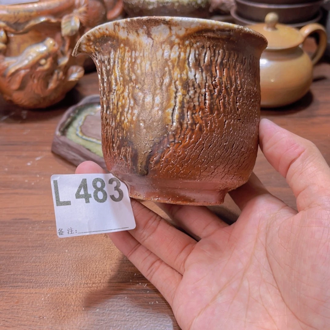纯手工制作柴烧纯手工制作柴烧483