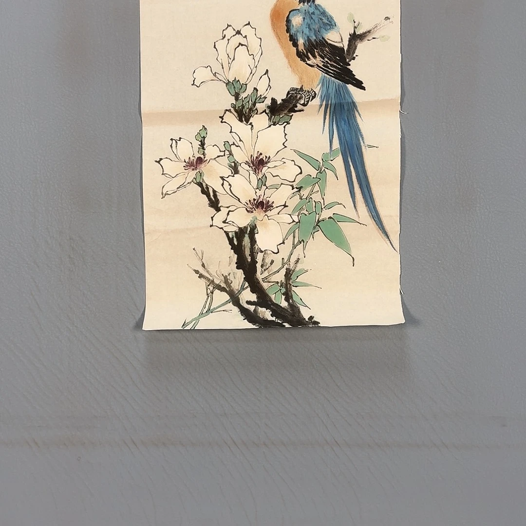 国画110 牡丹仙子也