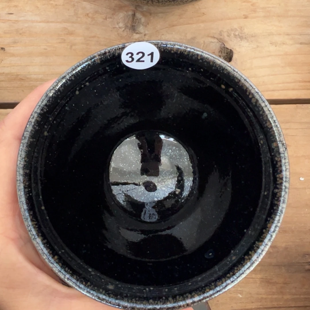 茶盏老木头精选柴烧321