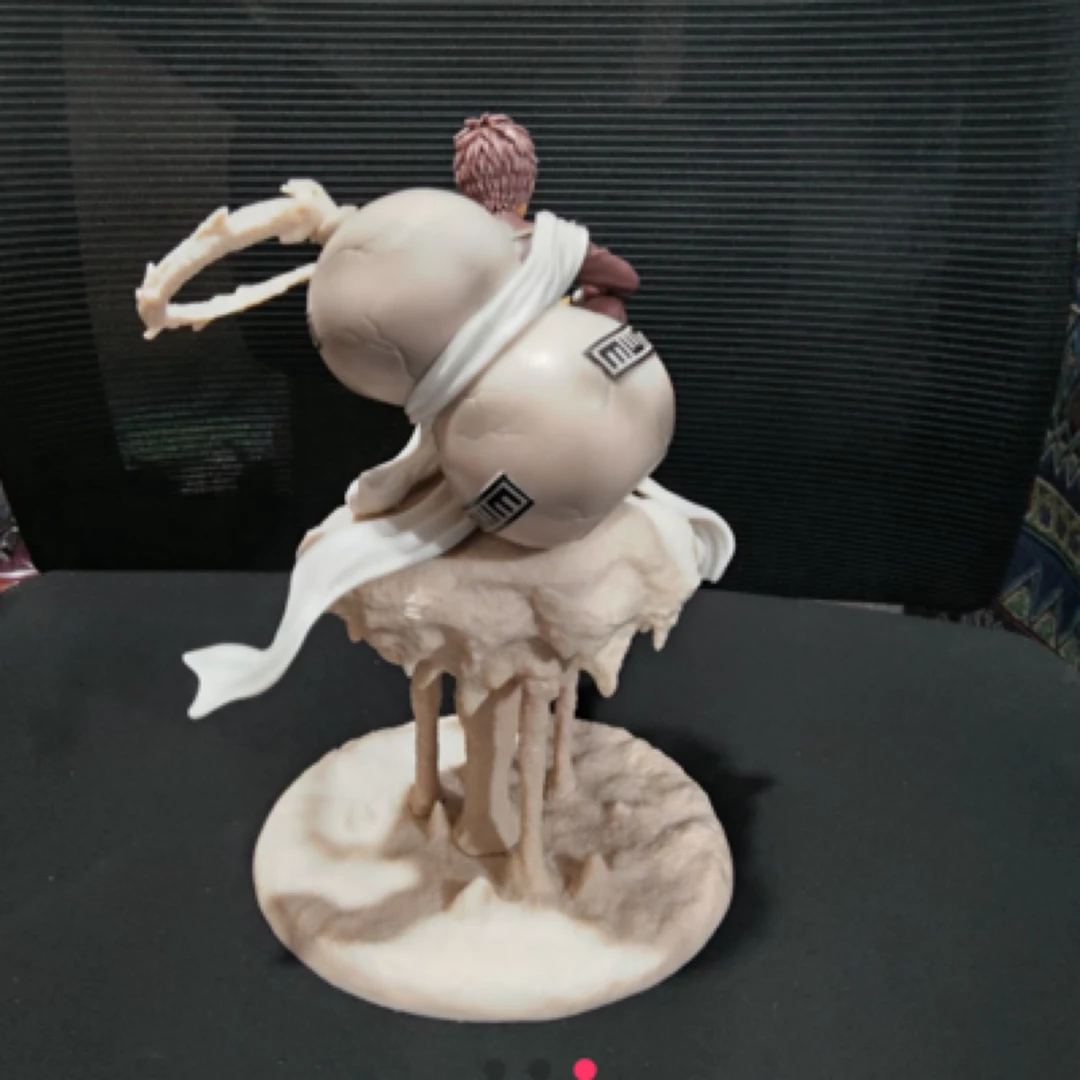 火影忍者我爱罗手办模型