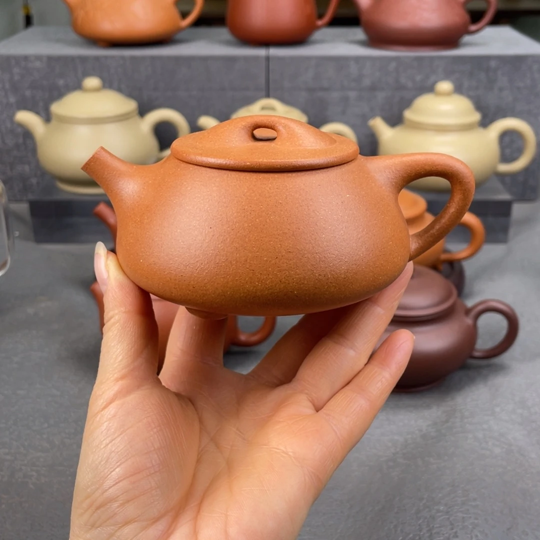茶壶紫砂紫砂壶230毫升