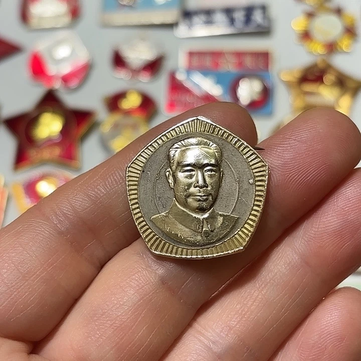 其他普通金属@*@纪念章