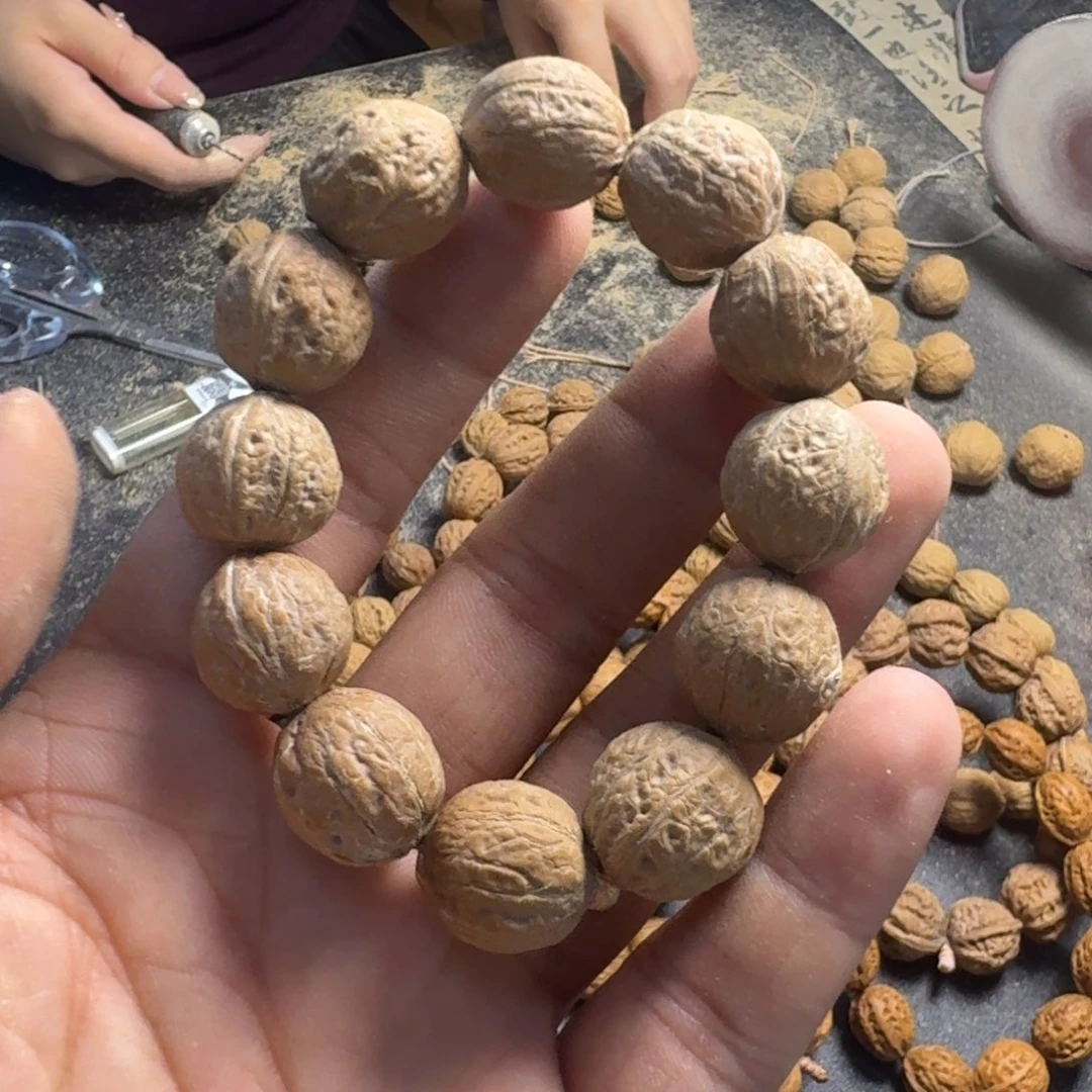 张****核桃手串/手链小秋子手串