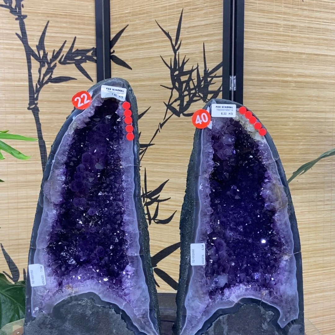 大型摆件（非配饰）未镶嵌水晶