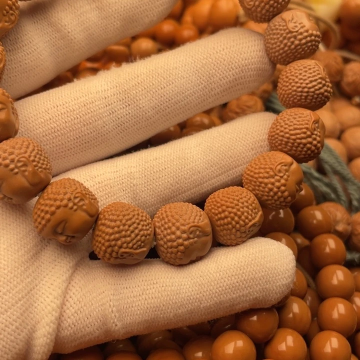 手串猴头核桃超*宝宝