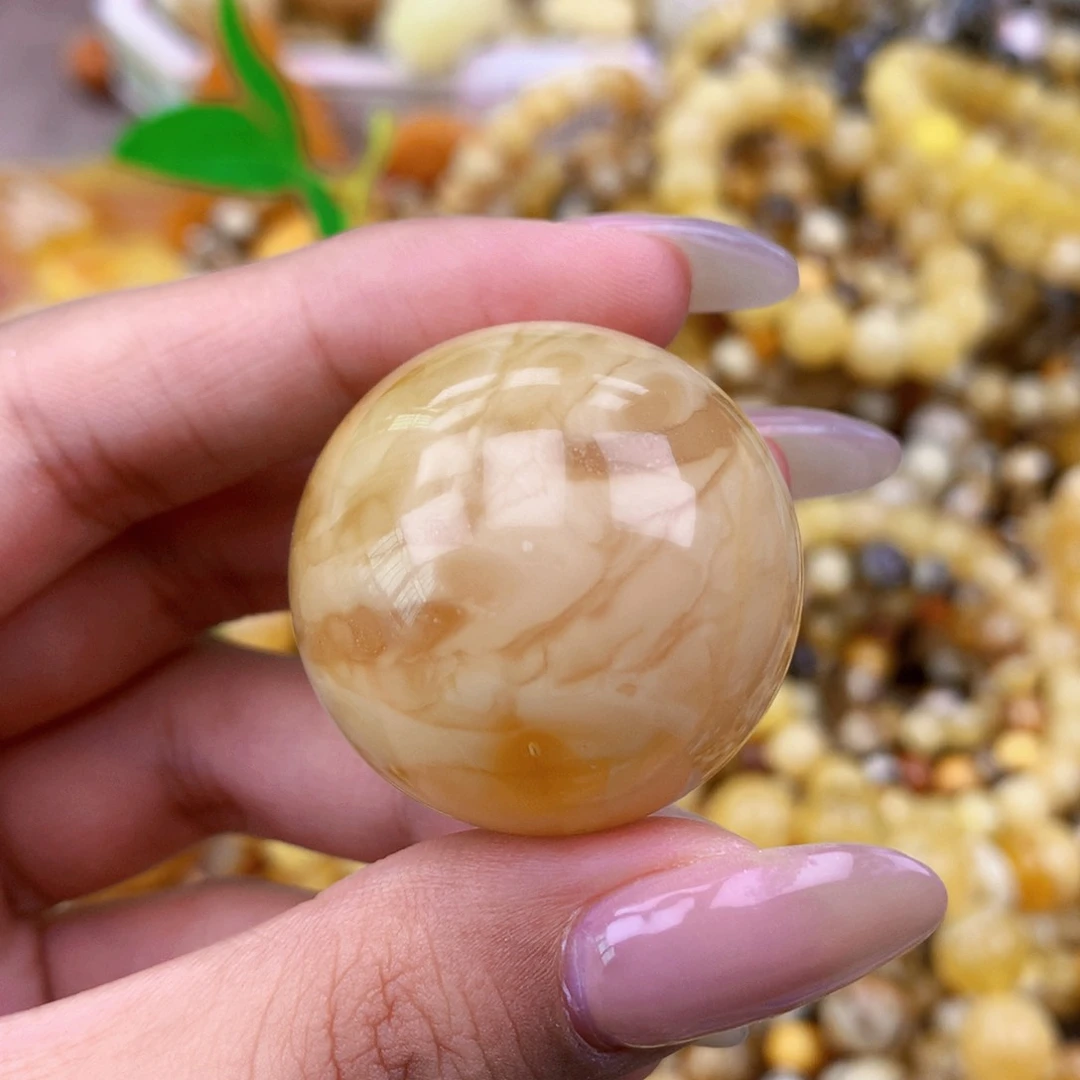 未镶嵌琥珀珠宝奇石32