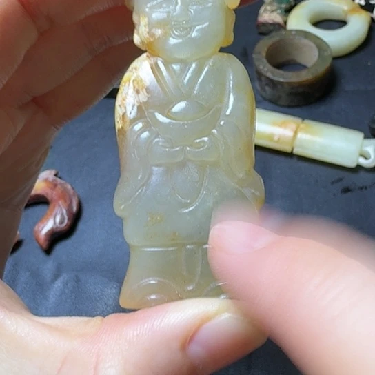 紫金钵盂菩提吊坠