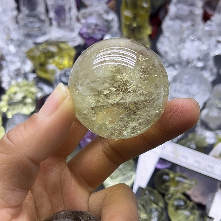 水晶摆件未镶嵌摆件