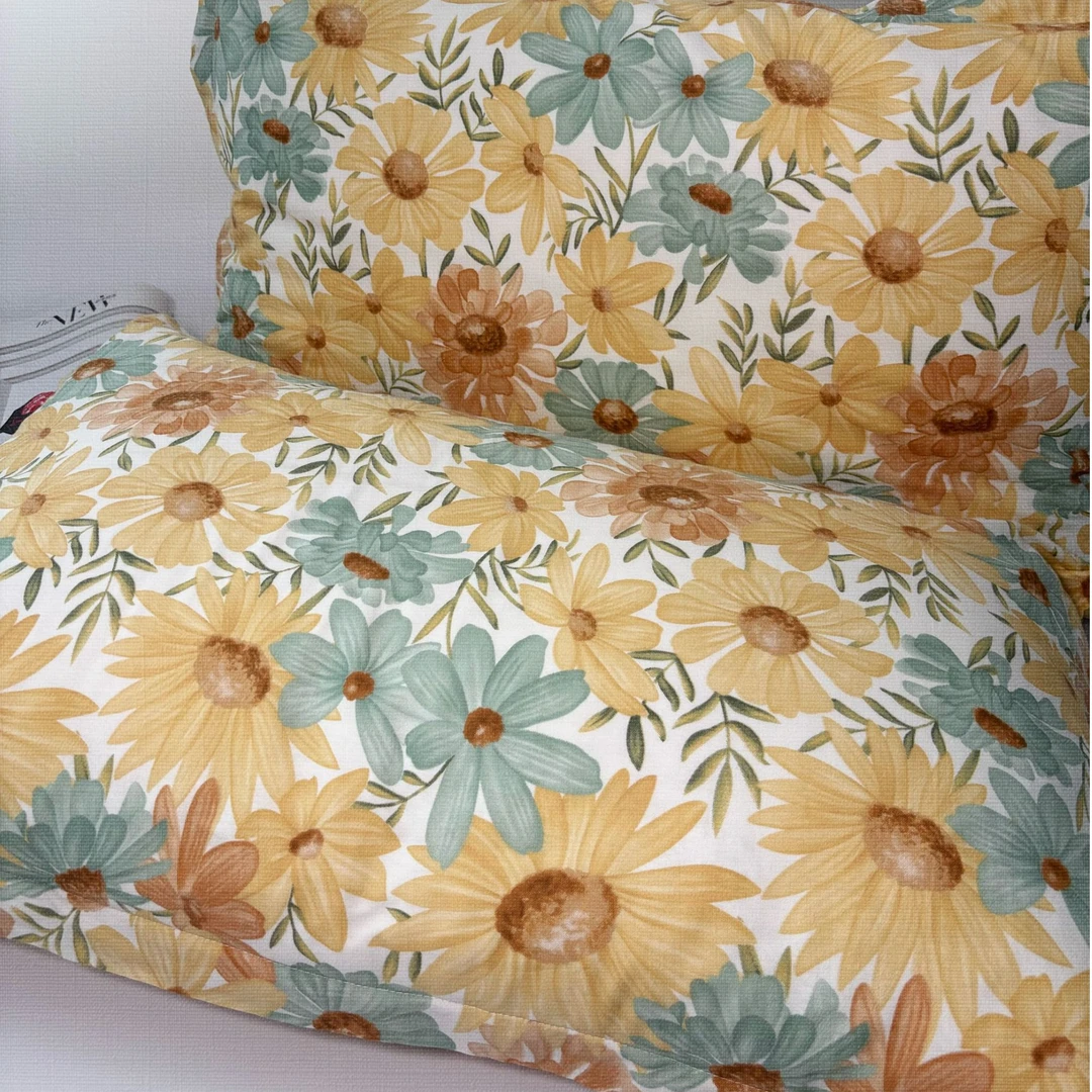 HEJIAN/100%全棉枕套清仓处理