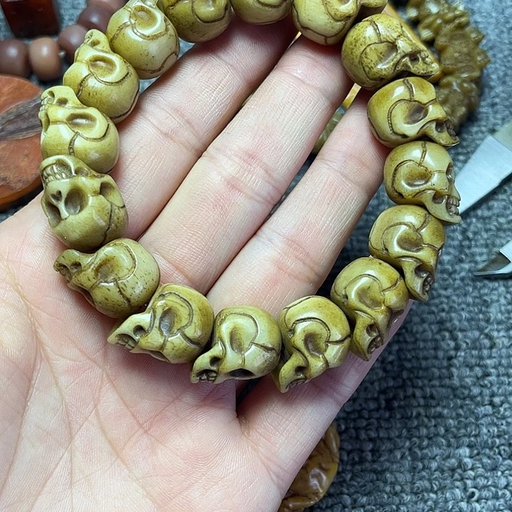 手串/手链牛骨其他配饰