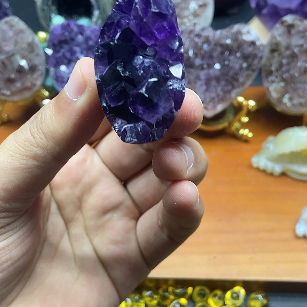 水晶大型摆件（非配饰）未镶嵌