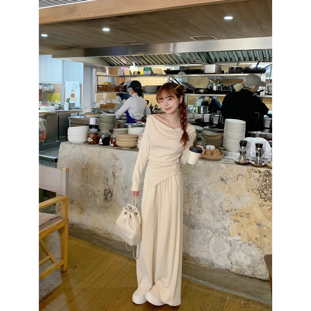 【福利清仓NO退NO换】【尊享丝滑】小个子洋气装套装