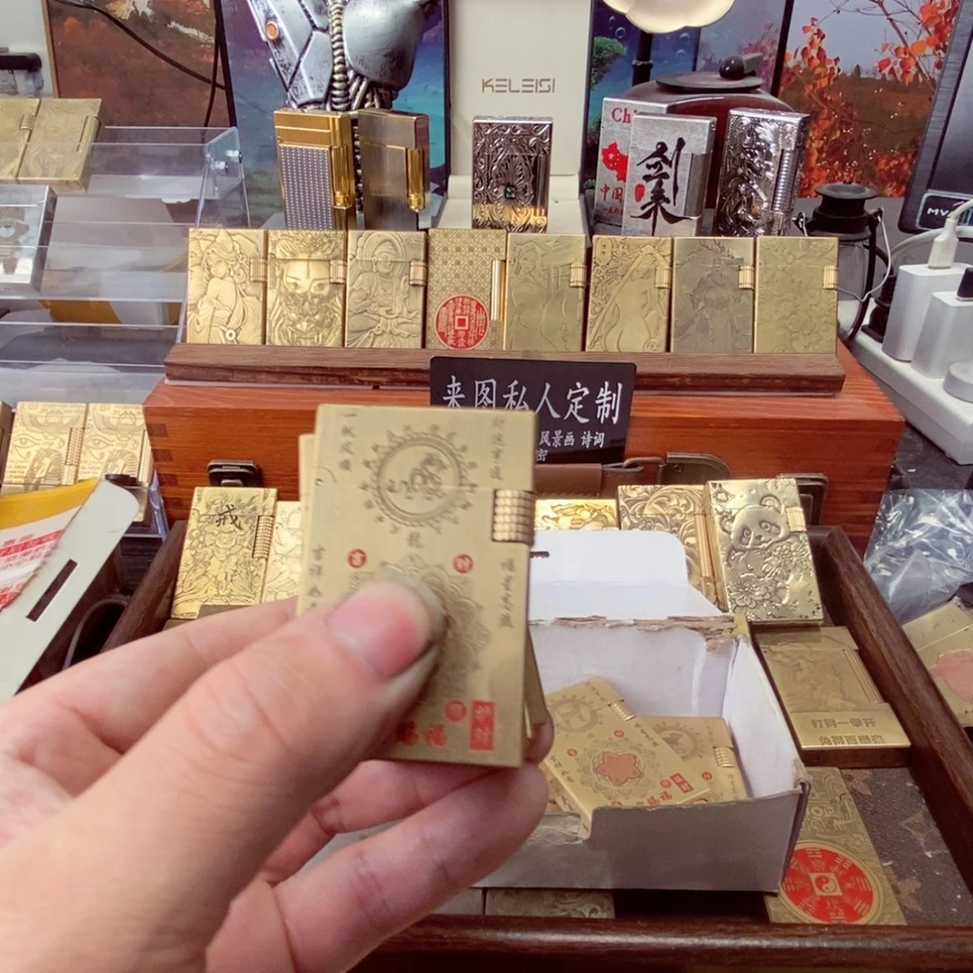 纯铜生肖5.8最后样机111