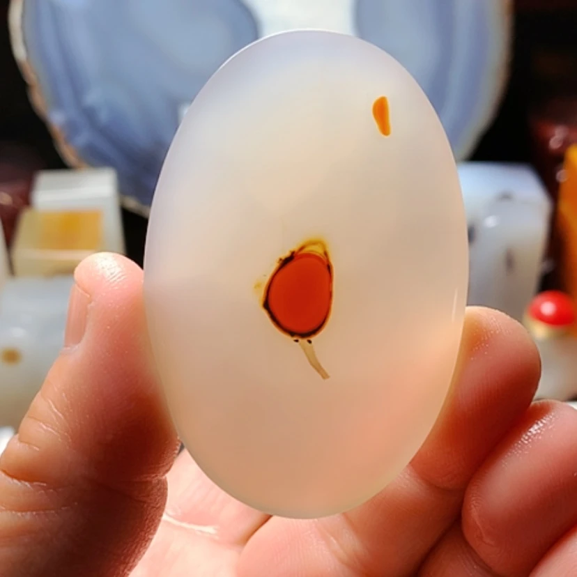 【闪购商品】未镶嵌颈饰玛瑙/玉髓