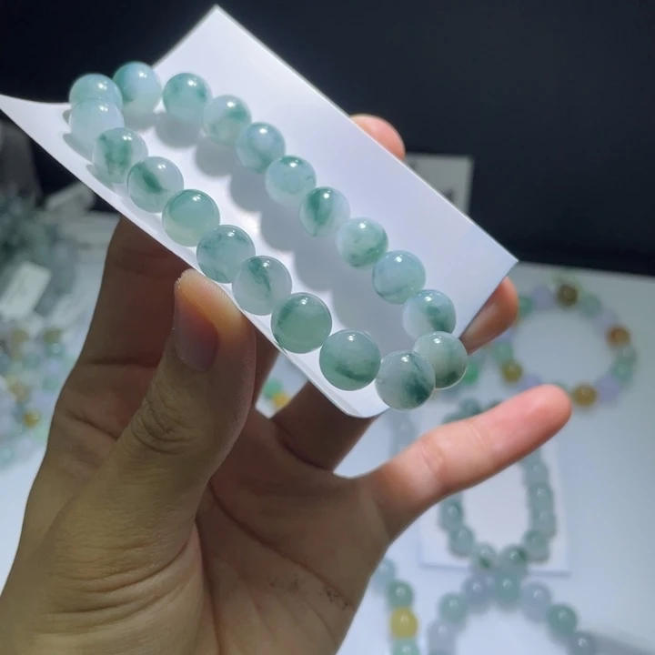 未镶嵌定制翡翠翡翠