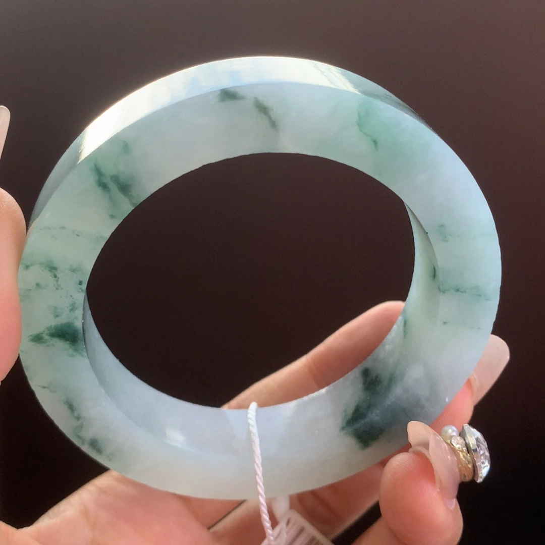 定制翡翠未镶嵌55-57