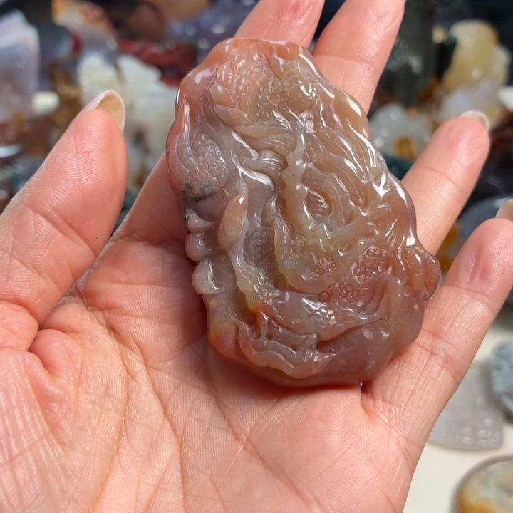 未镶嵌颈饰玛瑙/玉髓