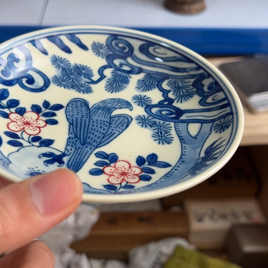 紫砂茶叶盒现代工艺美术瓷器