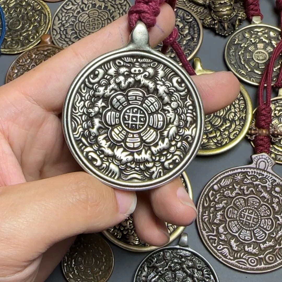 泥塑渺***拳精品小元素品相完美