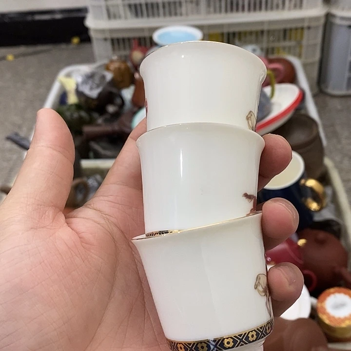 陶瓷艺术品制作工艺壶