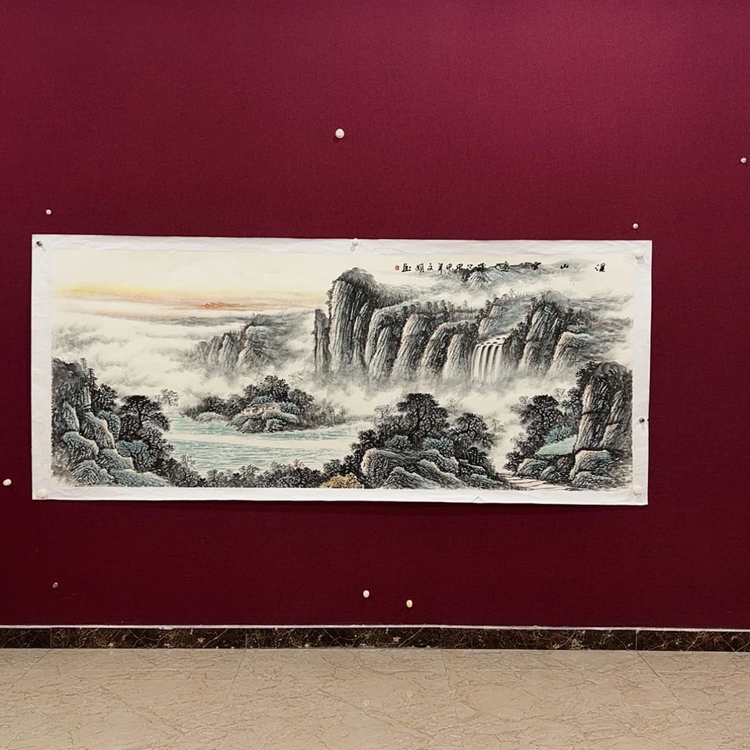 国画国画作品欣赏