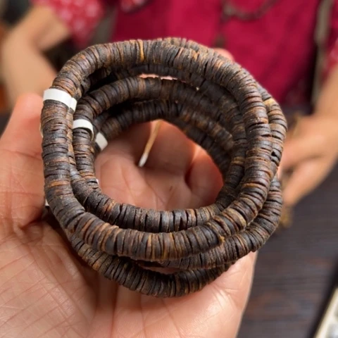 手串沉香白棋沉水卡6多样性发1串