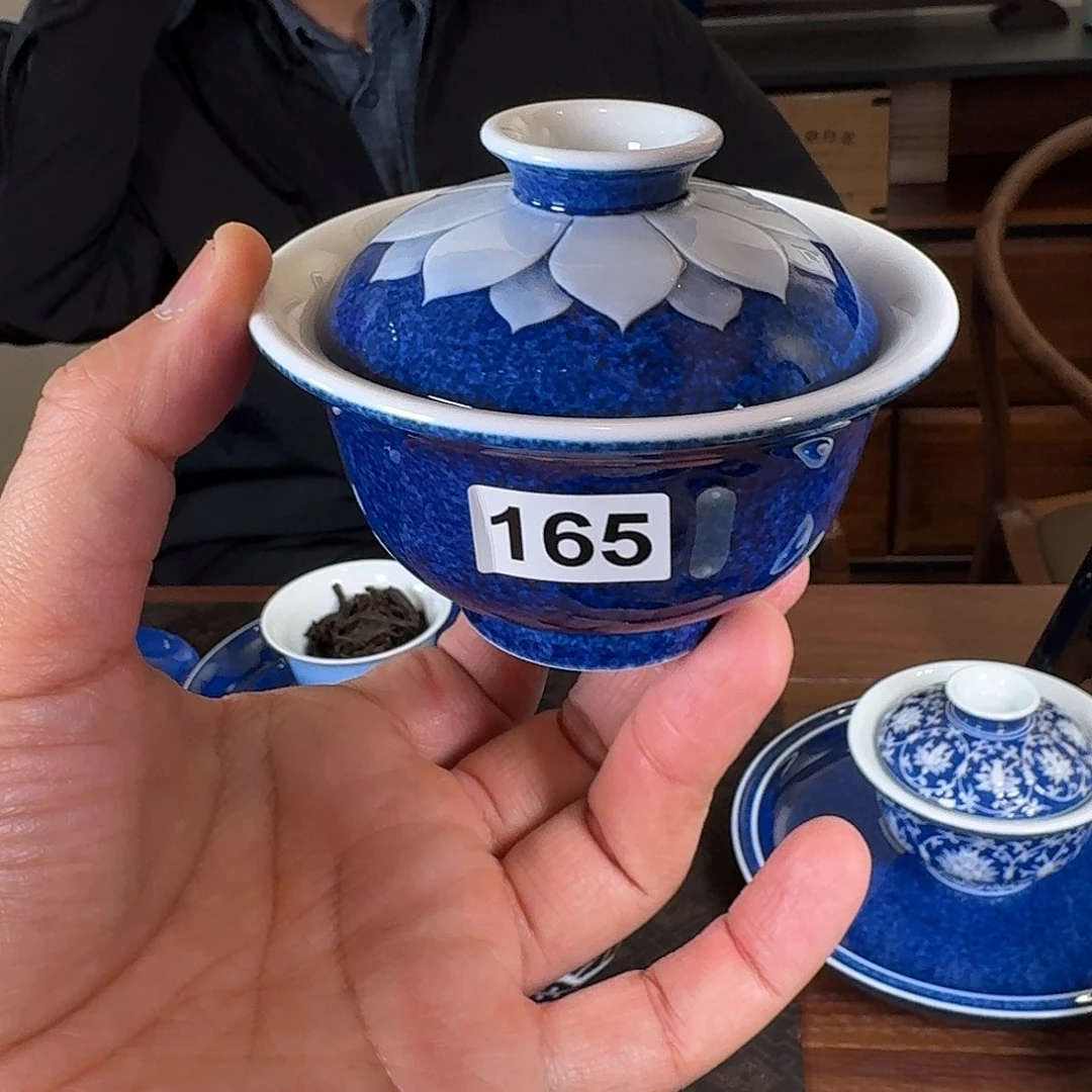 初蓝舍精品手工茶器