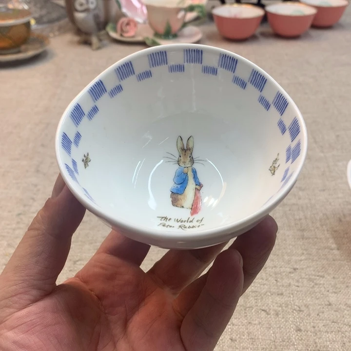 金瓷阁家的美丽瓷器