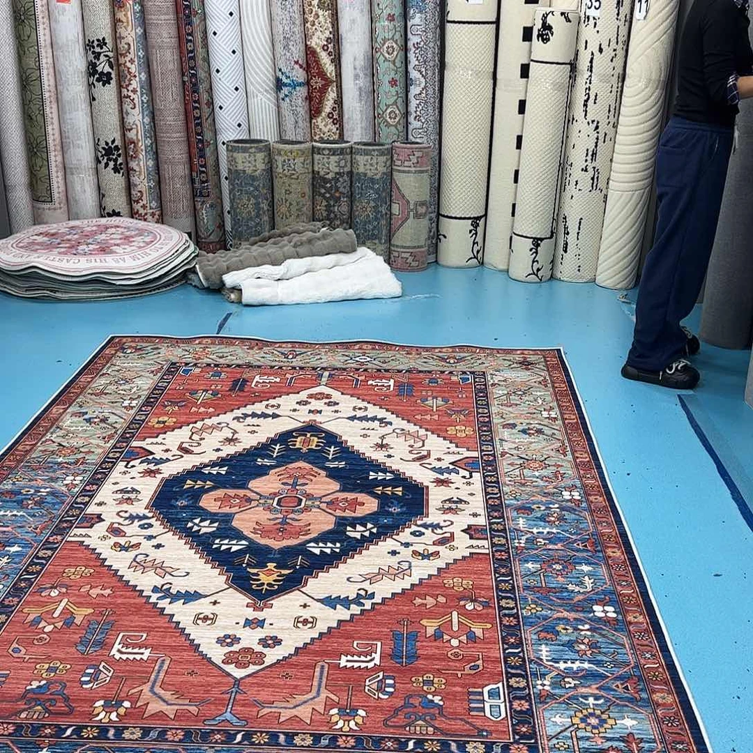 混纺200×300误差±1-3cm棉布底比利时绒特价福利