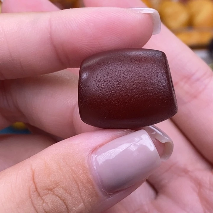 未镶嵌琥珀裸石蜜蜡18x17x22mmT