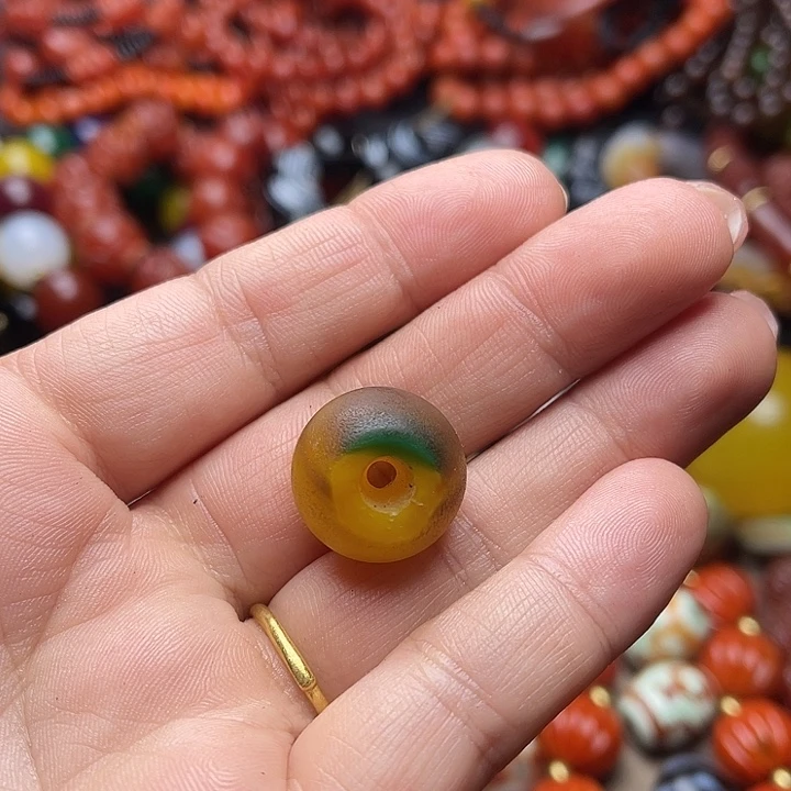 玛瑙/玉髓未镶嵌手链