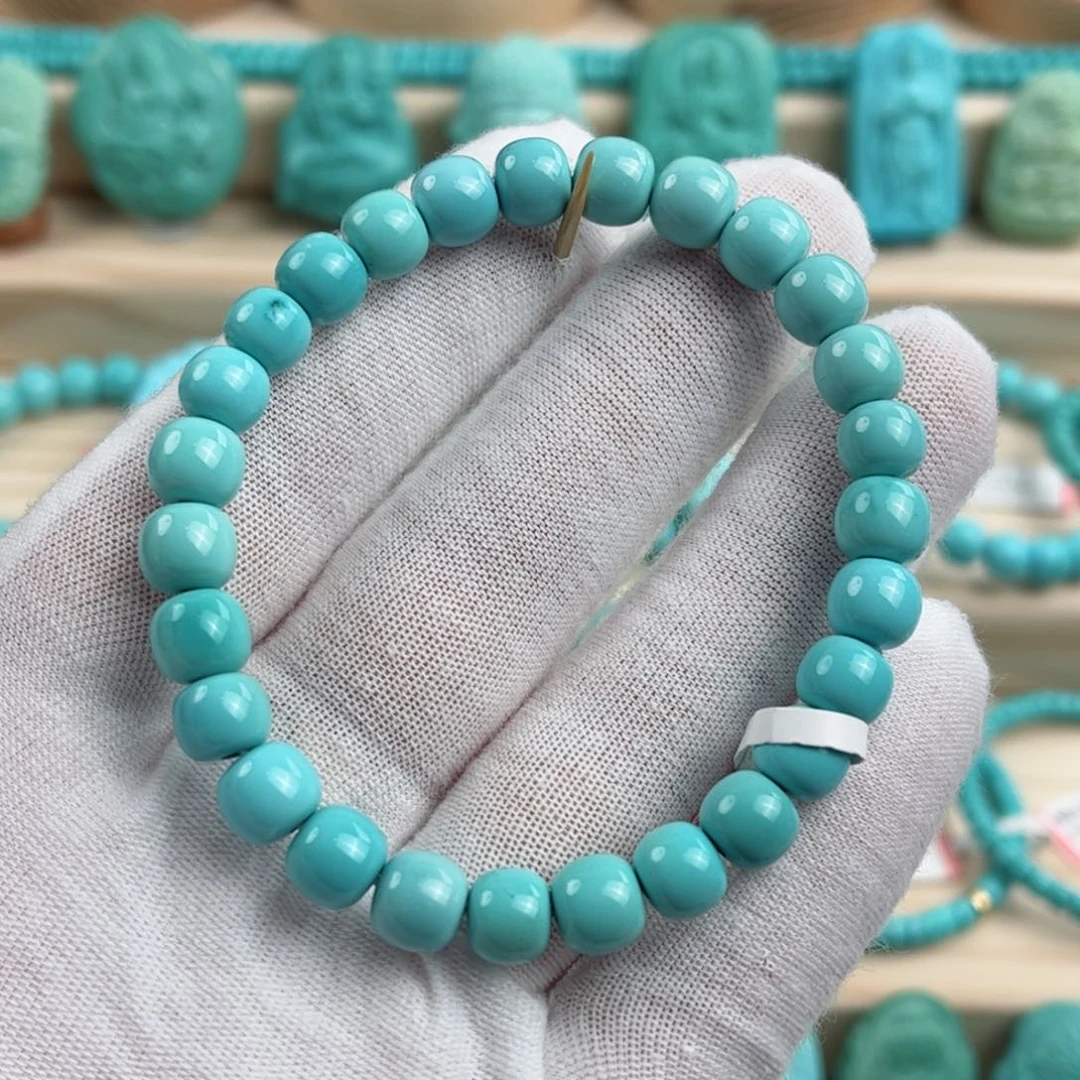 未镶嵌绿松石配饰