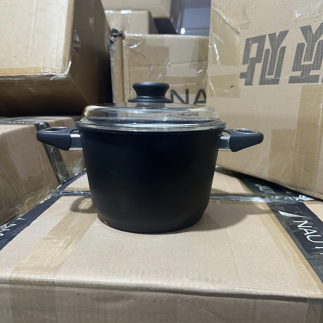 汤锅款式 铝合金汤锅