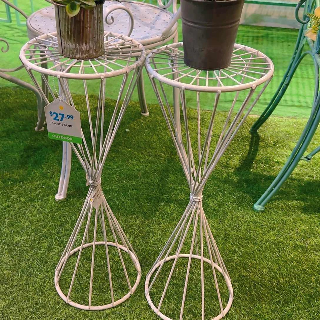 铁花架置物架户外用品