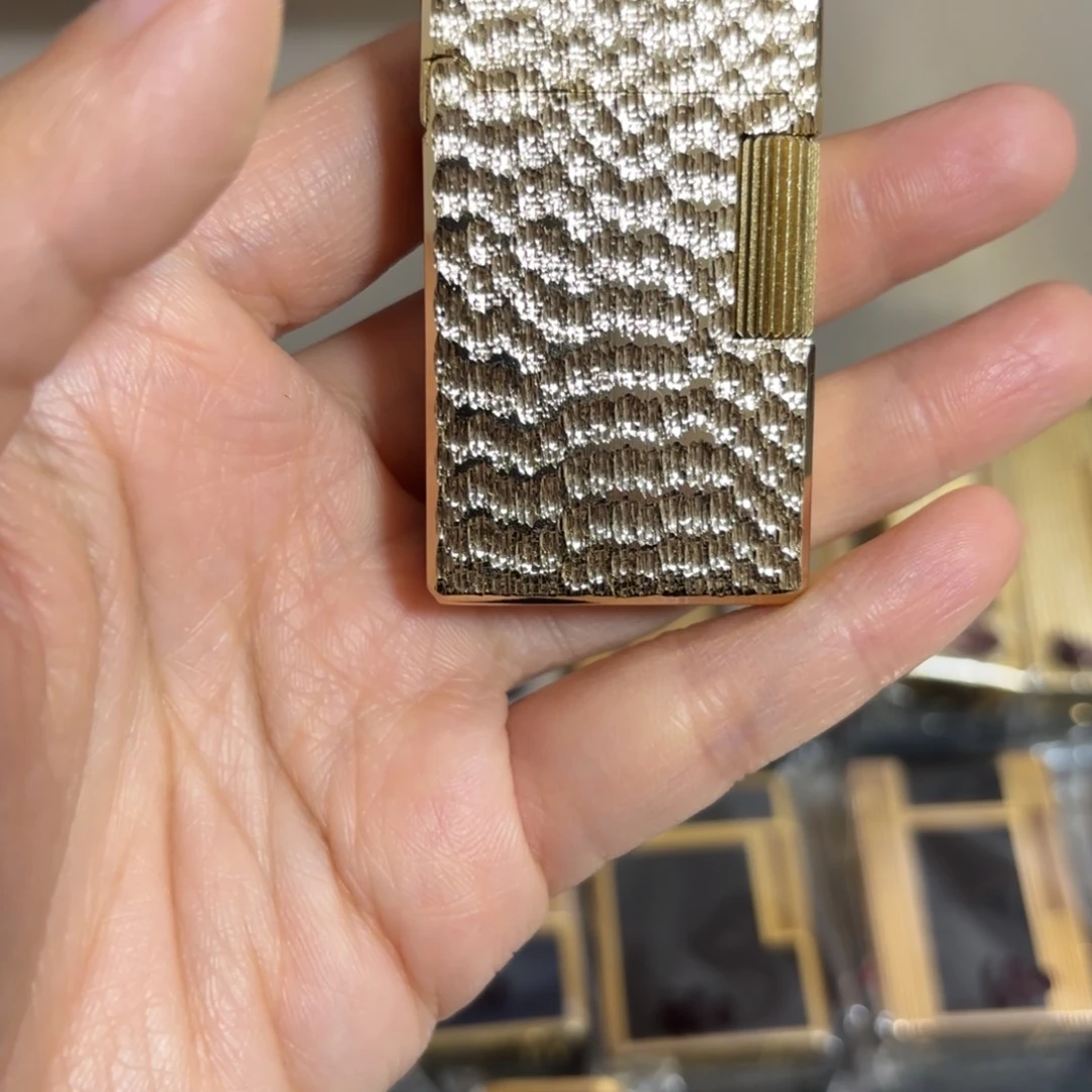 都登卡中古打火机